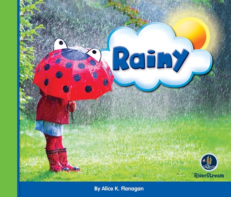 Eye on the Sky: Rainy 1622434579 Book Cover