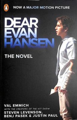 Dear Evan Hansen: Film Tie-in 0241408806 Book Cover
