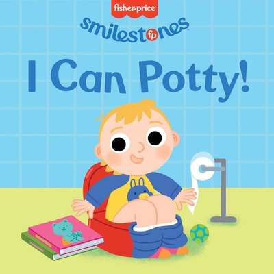 Fisher-Price: I Can Potty! 1640365729 Book Cover