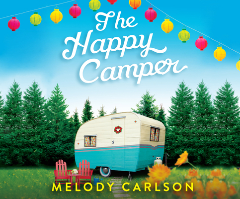 The Happy Camper 1690585501 Book Cover