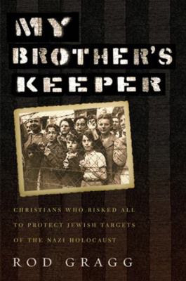 My Brother's Keeper 0786851732 Book Cover