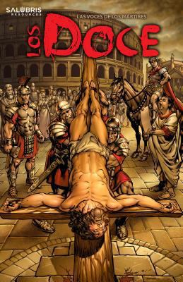 Los doce novela gráfica (Spanish Edition) 168067997X Book Cover
