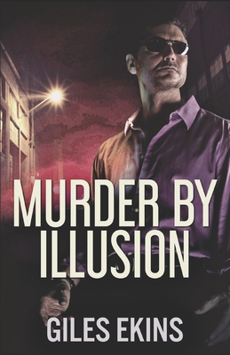 Murder By Illusion B088NS9PQR Book Cover