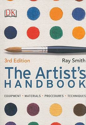 The Artist's Handbook 0756657229 Book Cover