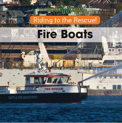 Fireboats 1502625695 Book Cover
