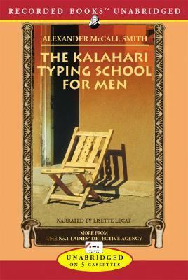 The Kalahari Typing School for Men 1402541783 Book Cover