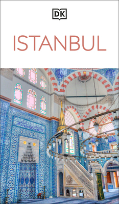DK Istanbul 0241798191 Book Cover