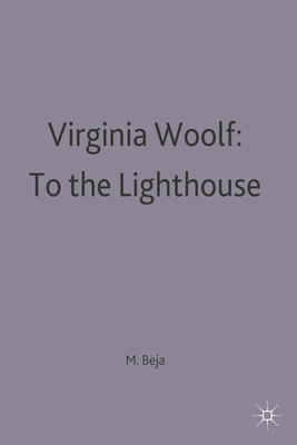 Virginia Woolf: To the Lighthouse 0333036891 Book Cover
