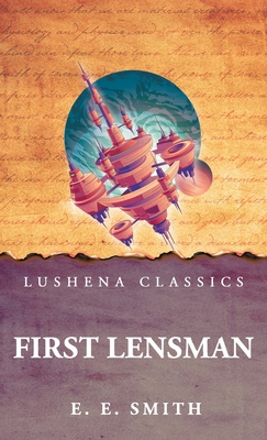 First Lensman B0GR2815DG Book Cover