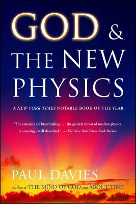 God and the New Physics B0078Y28AG Book Cover