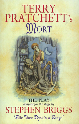 Mort: The Play 0552144290 Book Cover