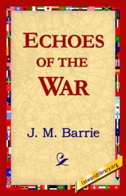 Echoes of the War 1421818647 Book Cover