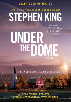 Under the Dome 1442365498 Book Cover