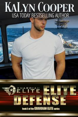 ELITE Defense (Guardian ELITE) 1970145331 Book Cover