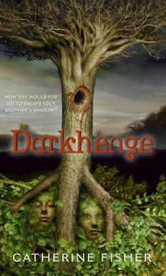 Darkhenge 0060785845 Book Cover