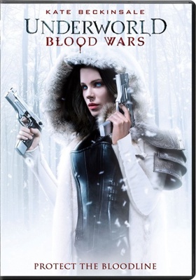 Underworld: Blood Wars            Book Cover