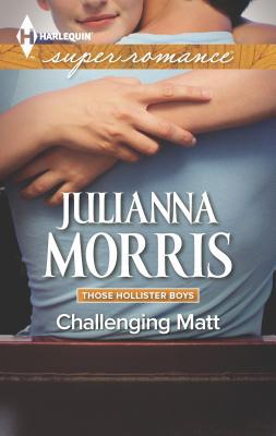 Challenging Matt [Large Print] 0373608578 Book Cover