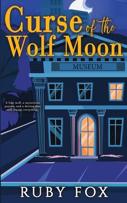 Curse of the Wolf Moon 176443000X Book Cover
