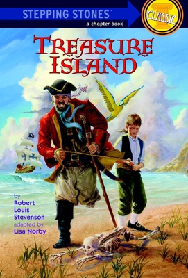 Treasure Island 0679804021 Book Cover