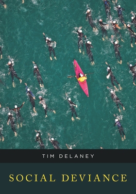 Social Deviance 1442252537 Book Cover