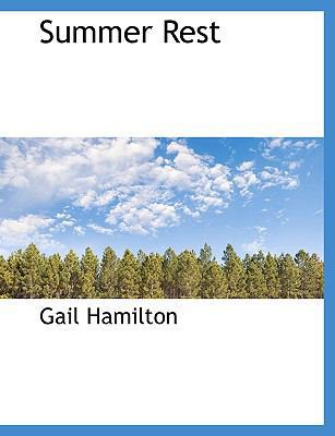 Summer Rest 1116855925 Book Cover