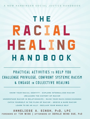 The Racial Healing Handbook: Practical Activiti... 1648370802 Book Cover
