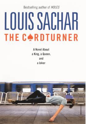 The Cardturner: A Novel about a King, a Queen, ... 0606234284 Book Cover