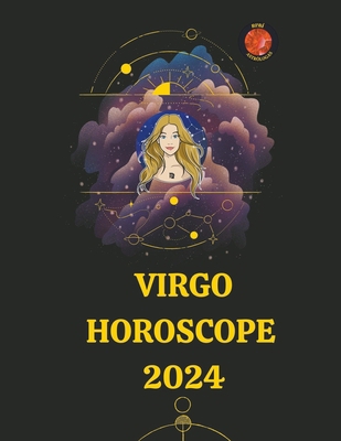 Virgo Horoscope 2024 B0CLQW8KJT Book Cover