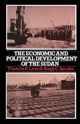 The Economic and Political Development of the S... 1349032778 Book Cover