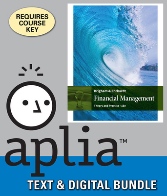 Bundle: Financial Management: Theory & Practice... 1337124796 Book Cover