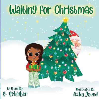 Waiting for Christmas B09DMTLW4Q Book Cover