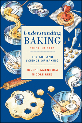 Understanding Baking: The Art and Science of Ba... B006UF51FI Book Cover