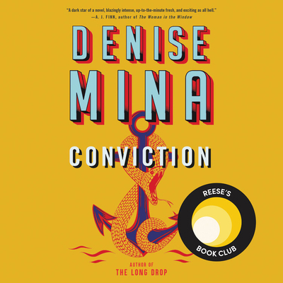Conviction Lib/E 1549125931 Book Cover