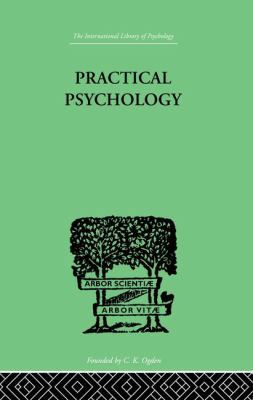 Practical Psychology: For Students of Education 1138882453 Book Cover