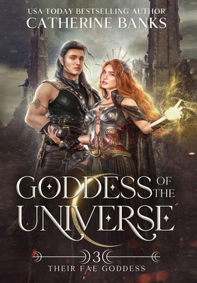 Goddess of the Universe 1946301698 Book Cover