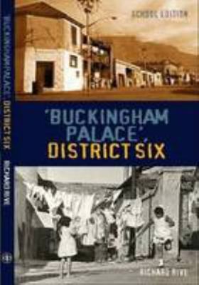 `Buckingham Palace', District six 0864866976 Book Cover
