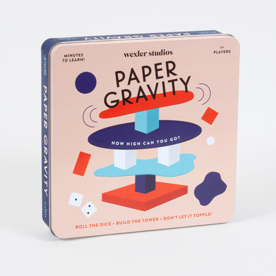Paper Gravity Game 0735367345 Book Cover