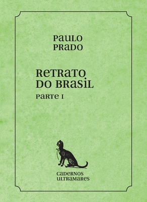 Retrato do Brasil - parte I [Polish] B0BXGN949Y Book Cover