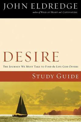 Desire Study Guide 1418528579 Book Cover