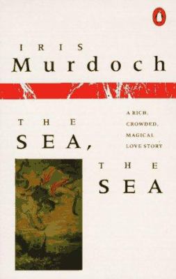 The Sea, the Sea 0140051996 Book Cover