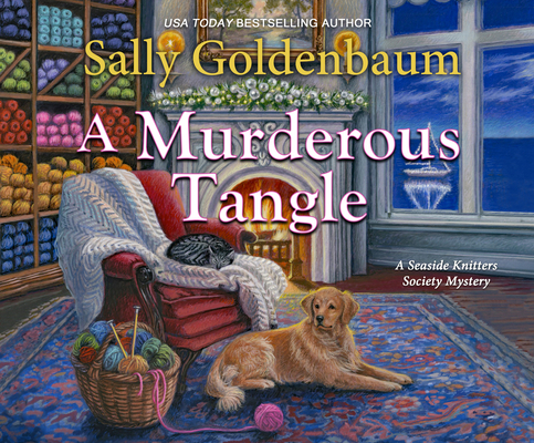 A Murderous Tangle 1690560347 Book Cover