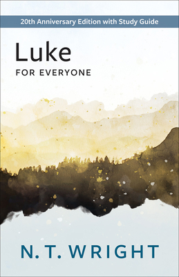 Luke for Everyone 0664266398 Book Cover