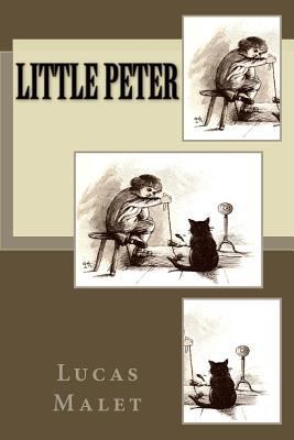 Little Peter 1499645910 Book Cover