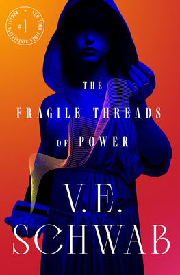 The Fragile Threads of Power [Large Print] B0C9LMVBYJ Book Cover