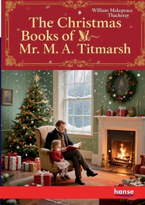 The Christmas Books of Mr. M. A. Titmarsh 3348142644 Book Cover