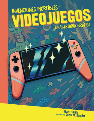 Videojuegos (Video Games): Una Historia Gráfica... [Spanish] 1728477905 Book Cover