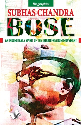 Subash Chandra Bose 819783038X Book Cover