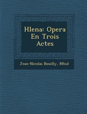 H Lena: Opera En Trois Actes [French] 1249921872 Book Cover