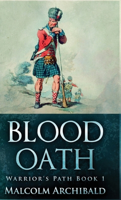 Blood Oath 4910557105 Book Cover