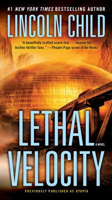 Lethal Velocity 0399594965 Book Cover